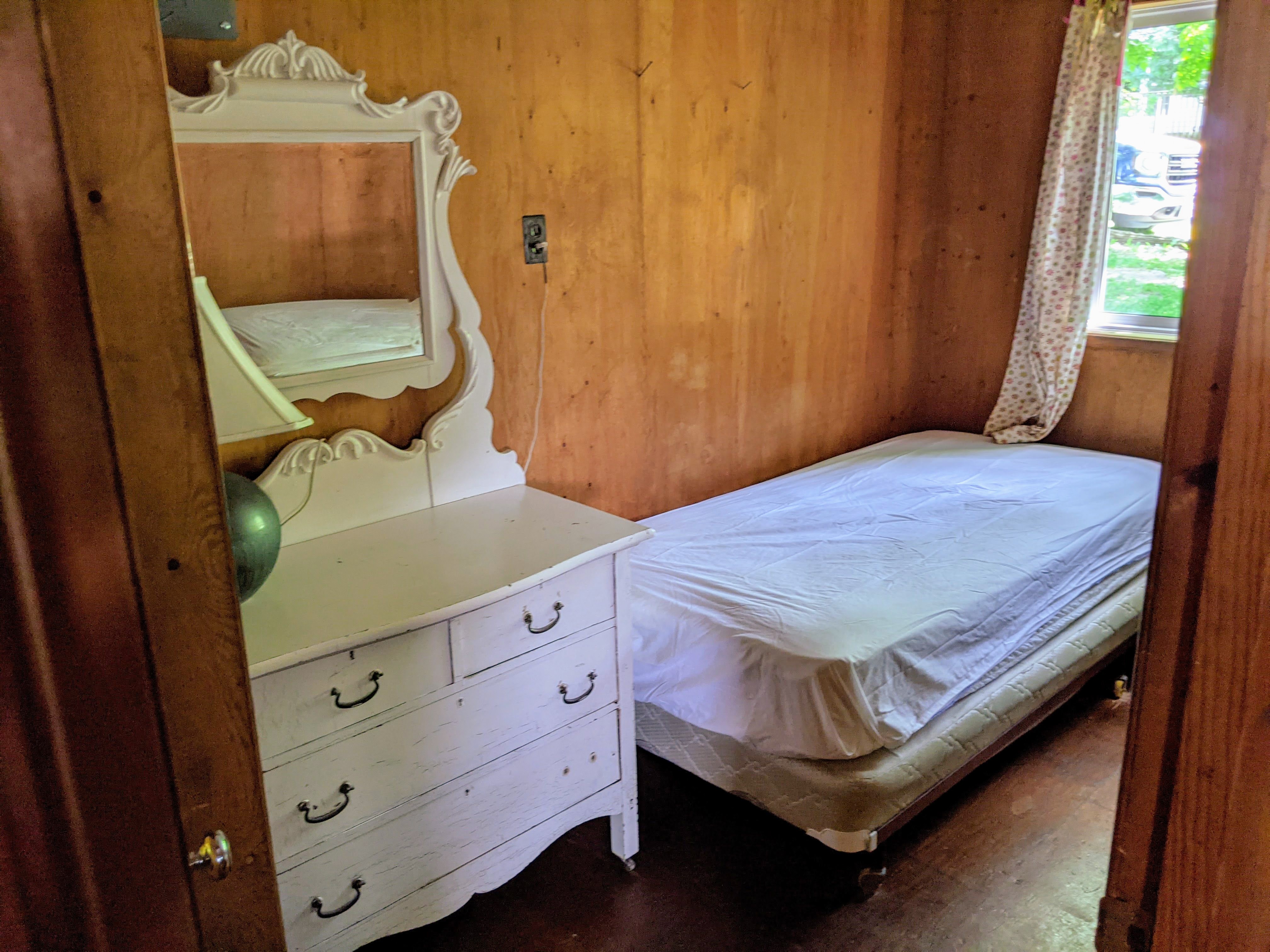 Cottage #1: Three (3) Bedroom