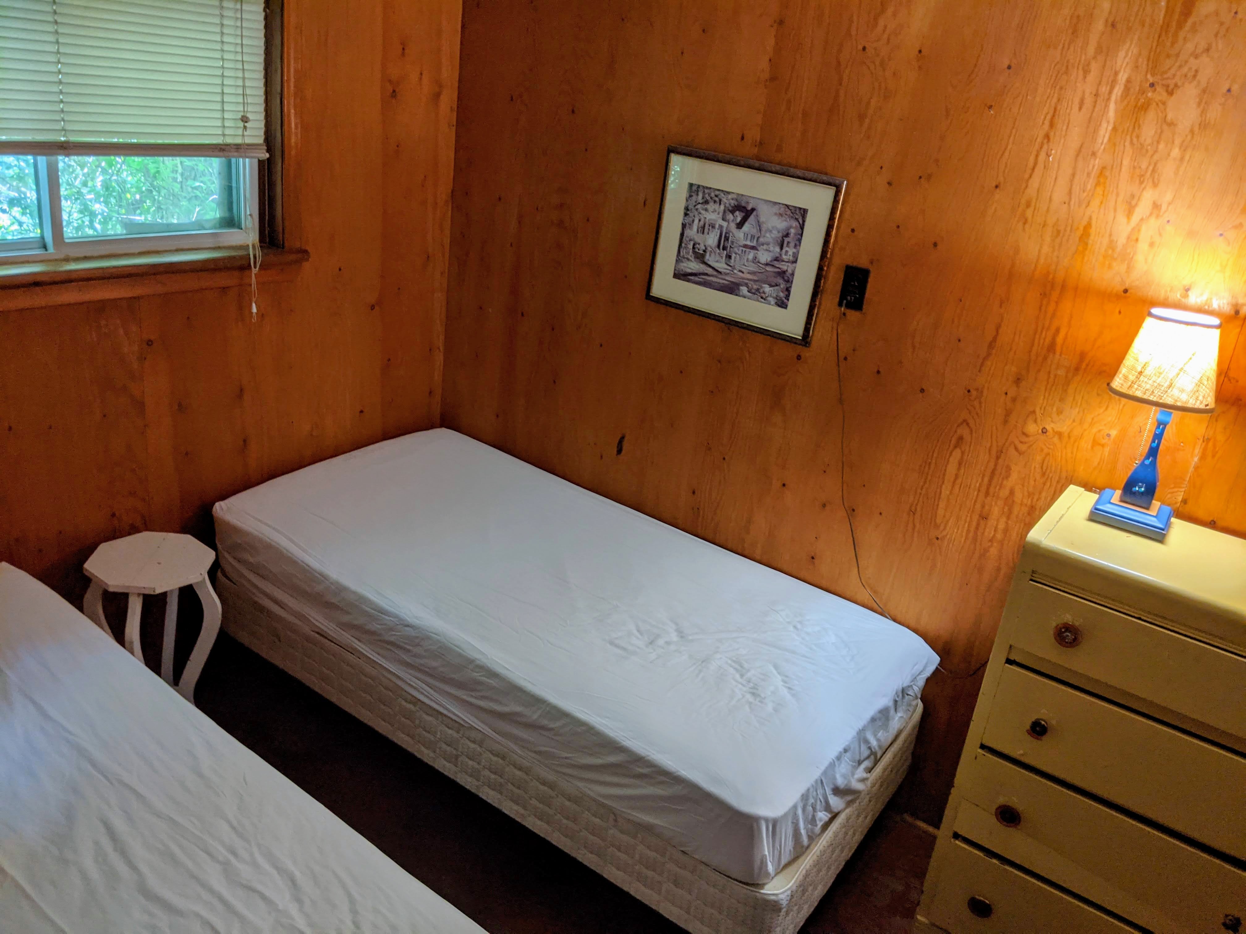 Cottage #8: Three (3) Bedroom