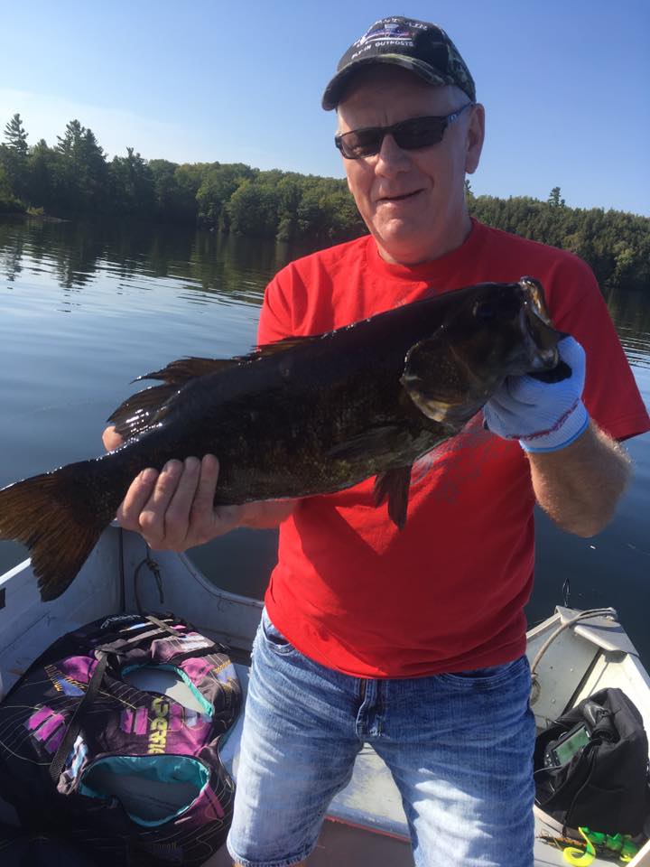 Pigeon Lake Resort Fishing