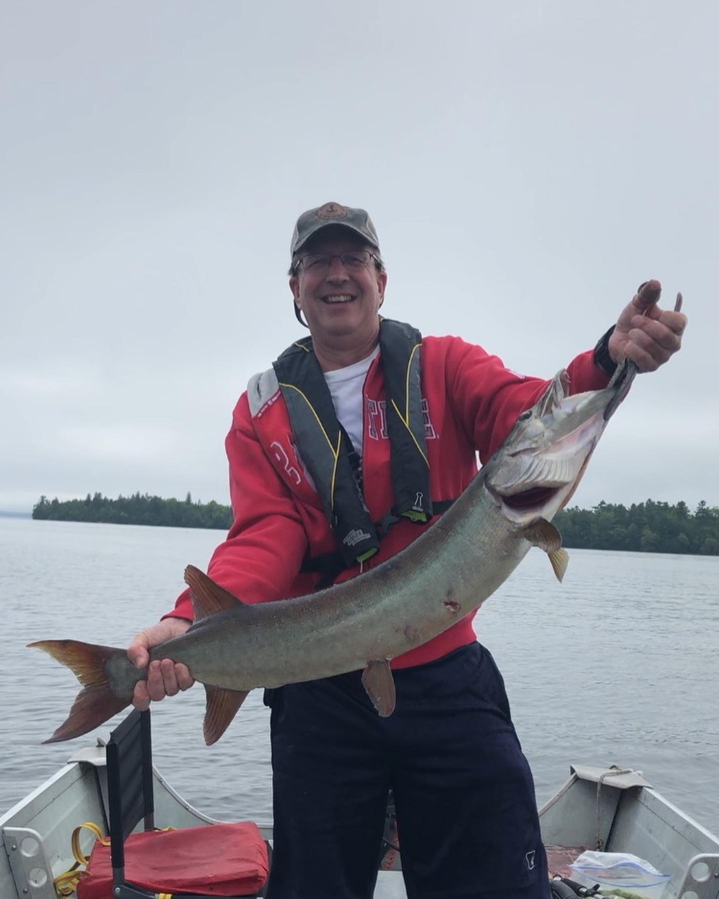 Pigeon Lake Resort Fishing