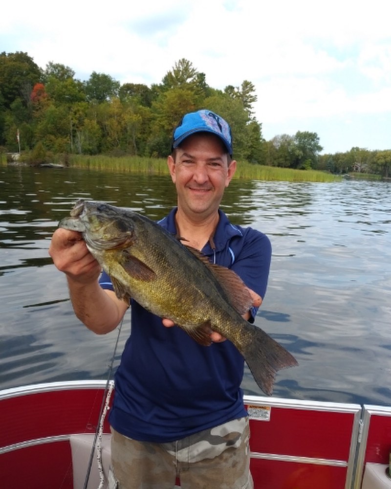 Pigeon Lake Resort Fishing