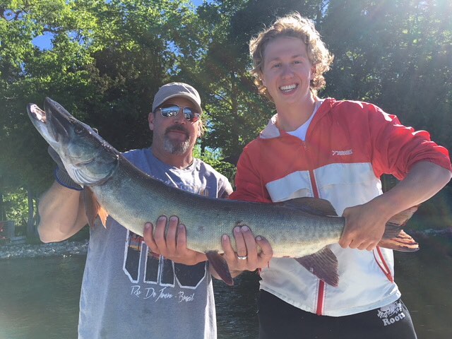 Pigeon Lake Resort Fishing