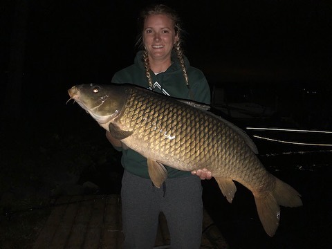 Pigeon Lake Resort Fishing