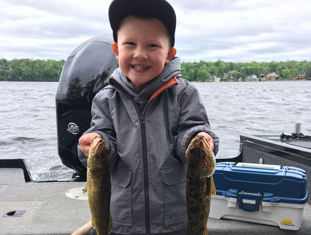 Pigeon Lake Resort Fishing