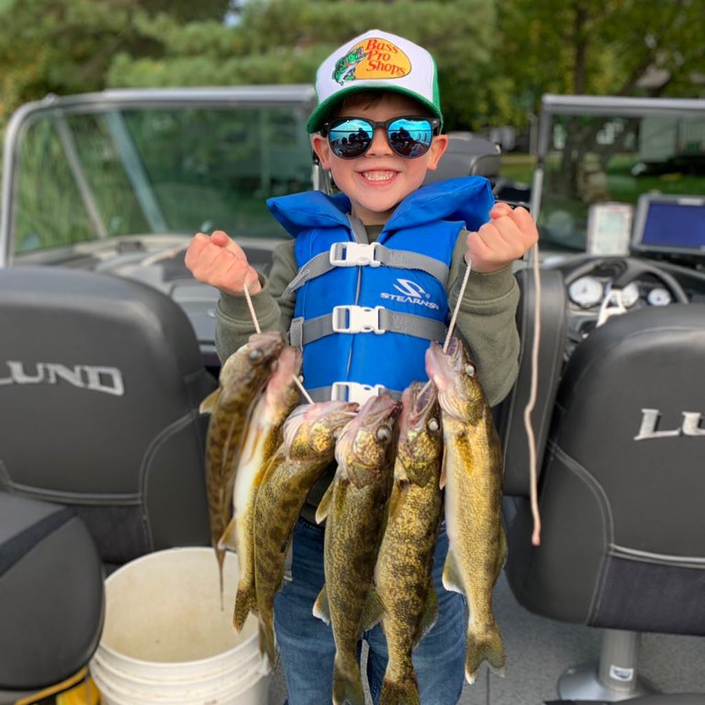 Pigeon Lake Resort Fishing