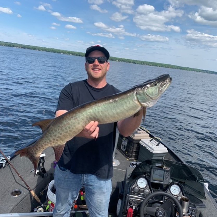 Pigeon Lake Resort Fishing