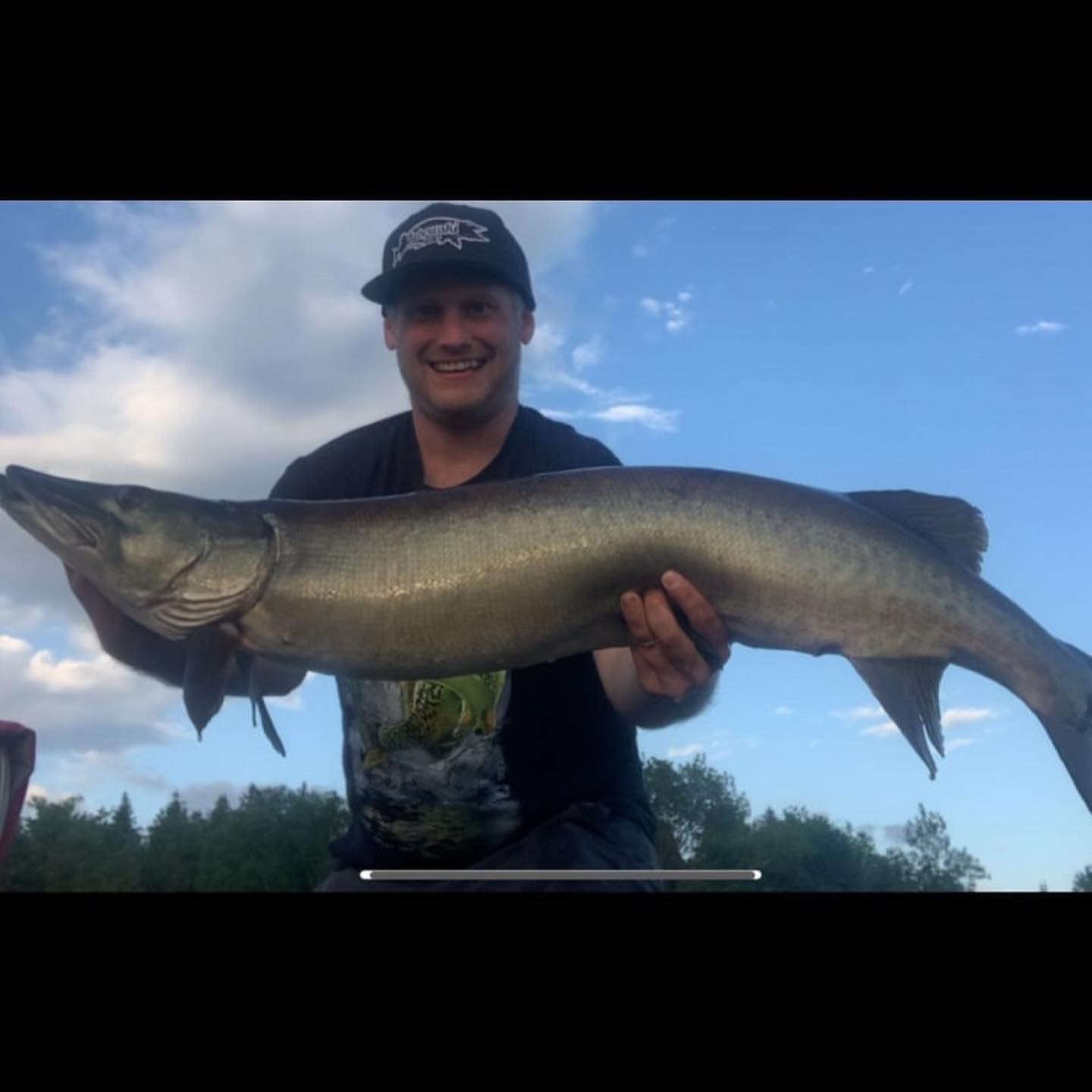 Pigeon Lake Resort Fishing