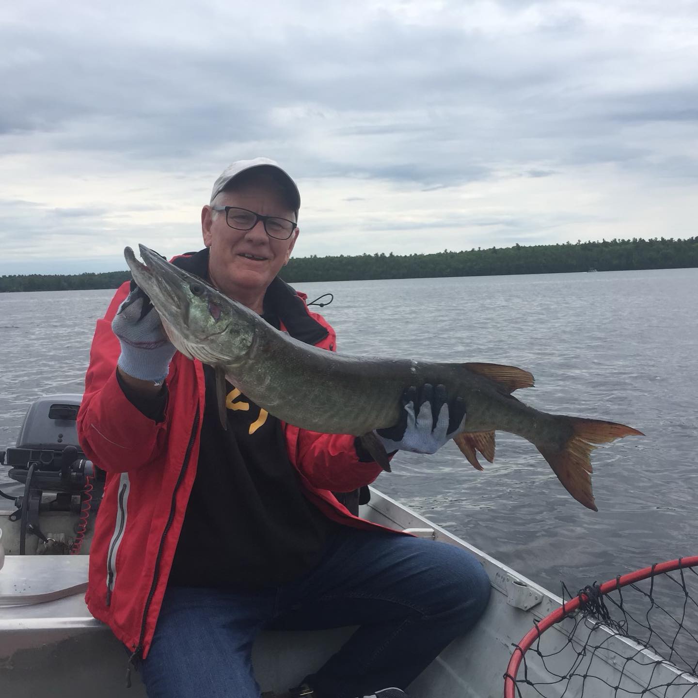 Pigeon Lake Resort Fishing