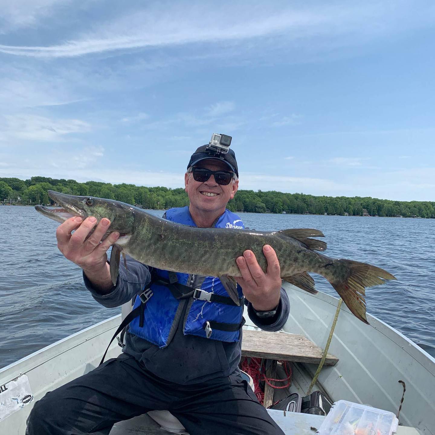 Pigeon Lake Resort Fishing