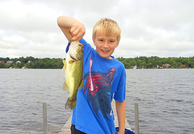 Taking Kids Fishing - Keep Canada Fishing